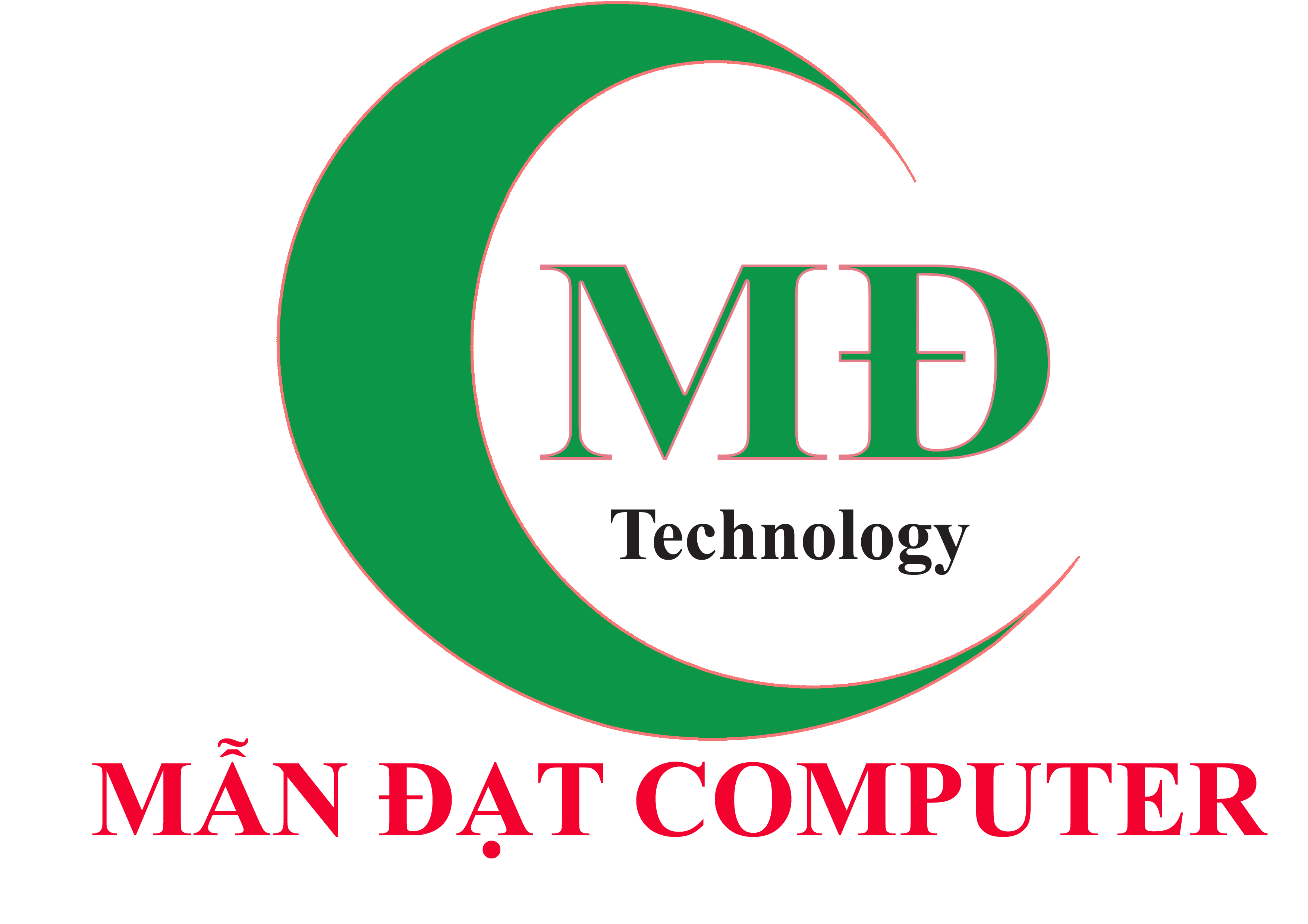 CÔNG TY TNHH TM DV MẪN ĐẠT COMPUTER